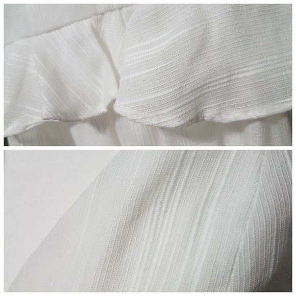 BCBGeneration Ruffle Dress - Picture 6 of 6